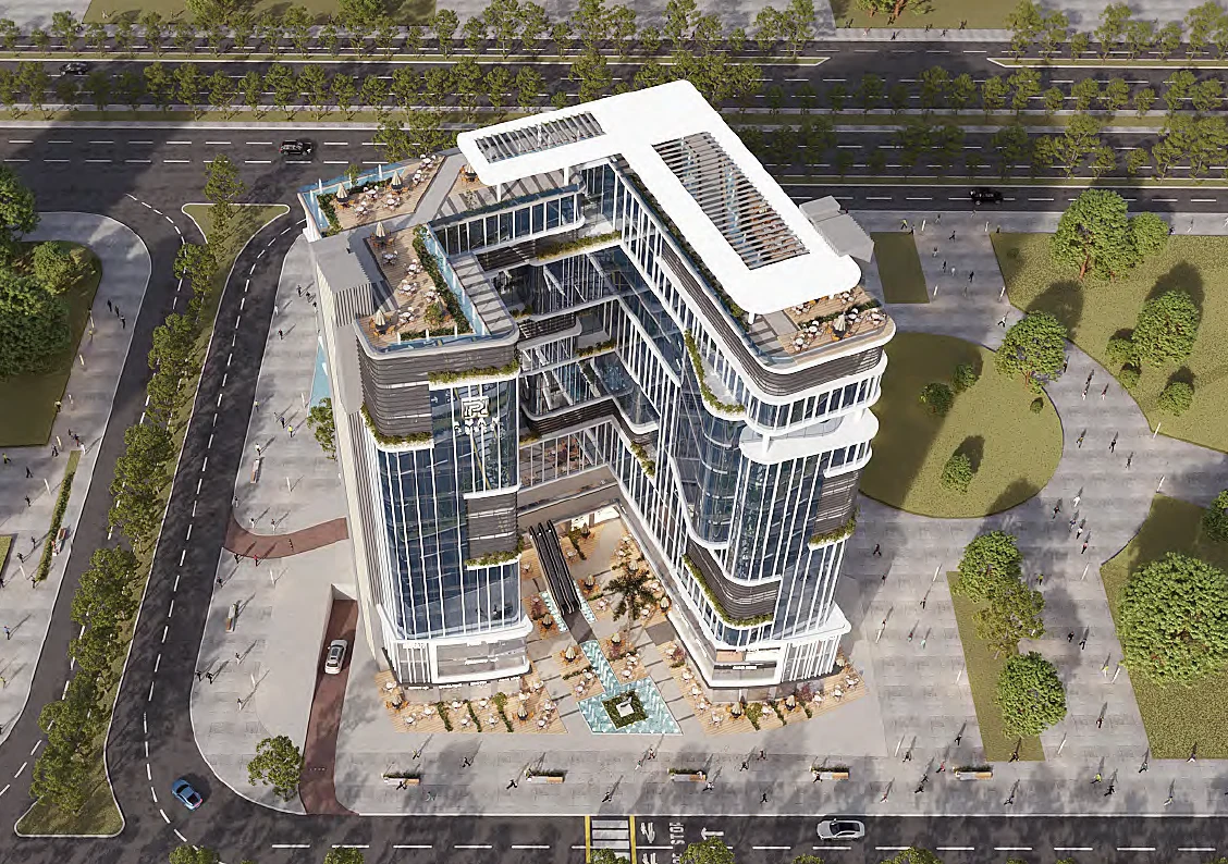 Ryan Tower master plan