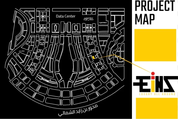 Eins Tower master plan