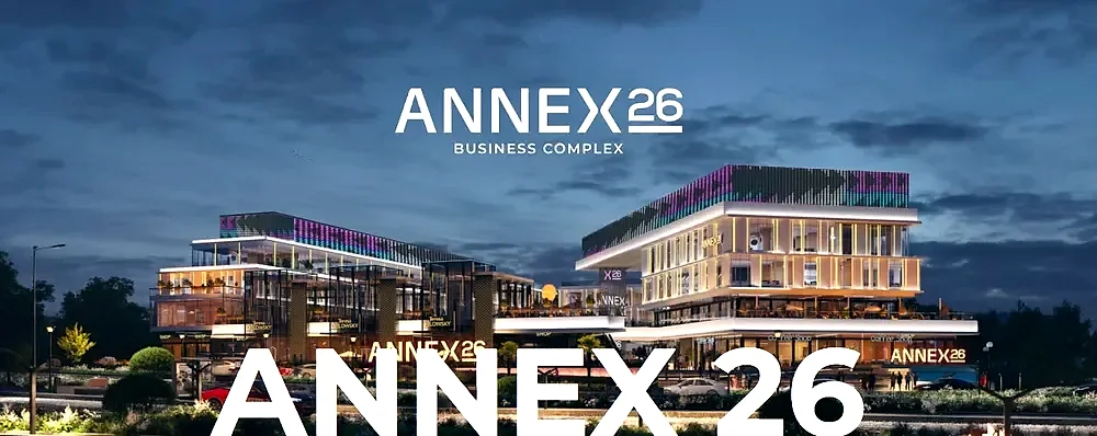 Annex 26 Mall