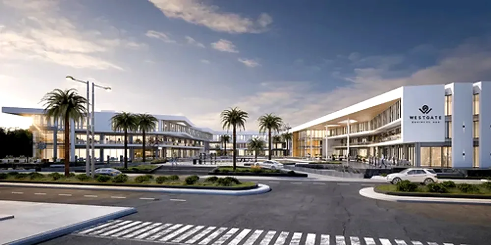 West gate Business Hub