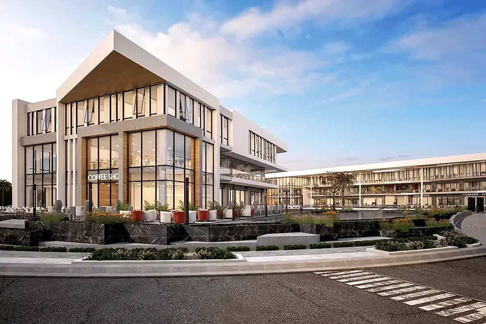 West gate Business Hub 3