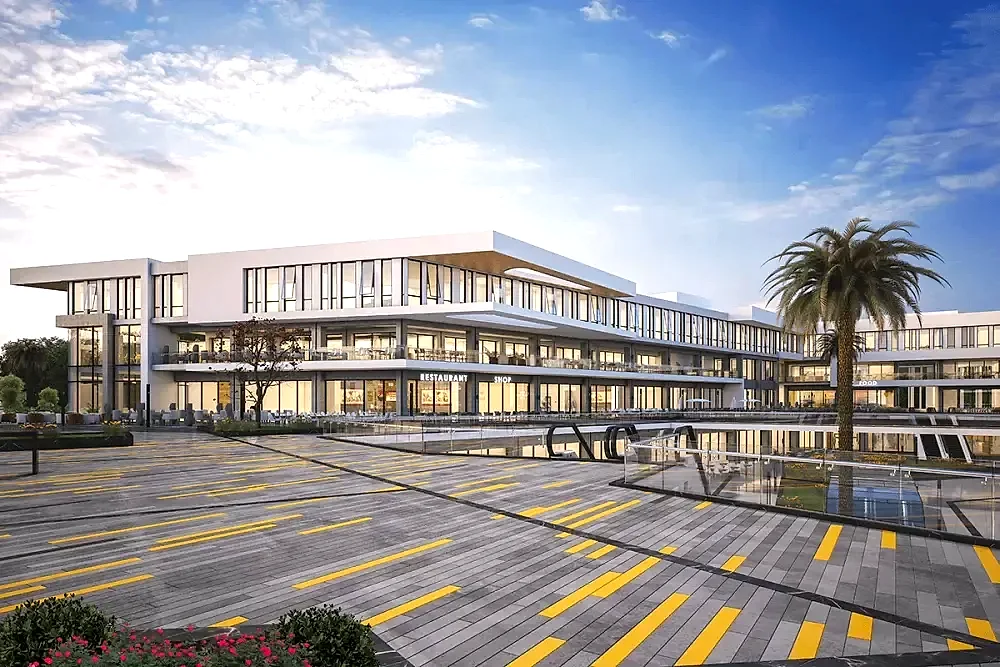 West gate Business Hub 2
