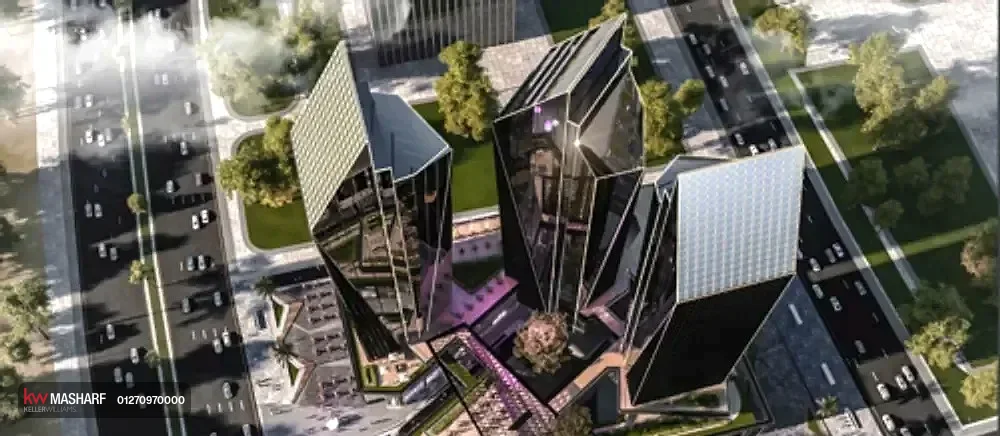 Obsidier Tower