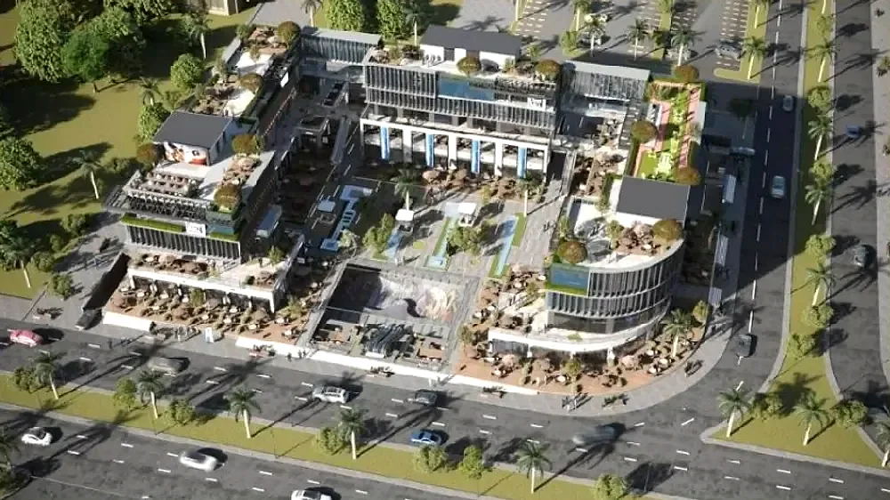 The Lark Mall 2