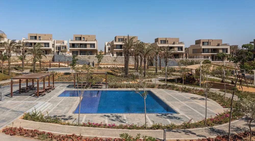 بالم هيلز القاهرة الجديدة 3