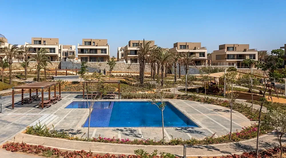 بالم هيلز القاهرة الجديدة 3