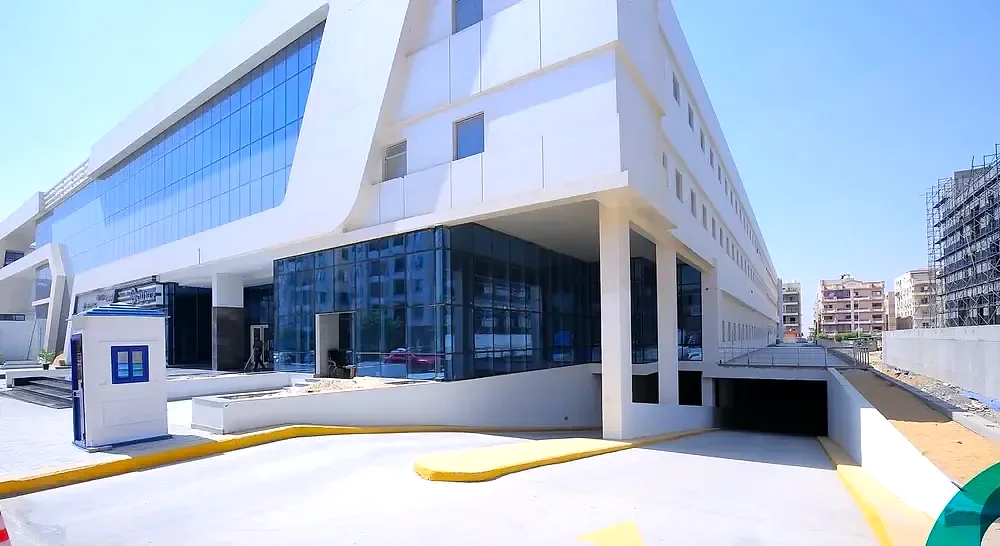 Ozone Medical Center 3