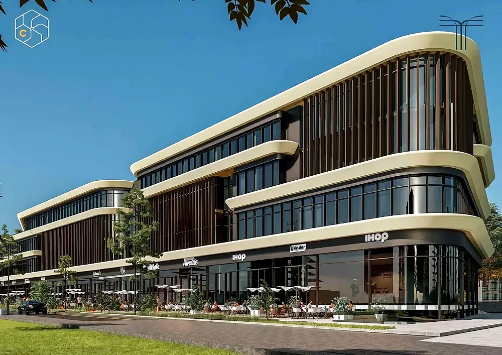 The Terraces 3