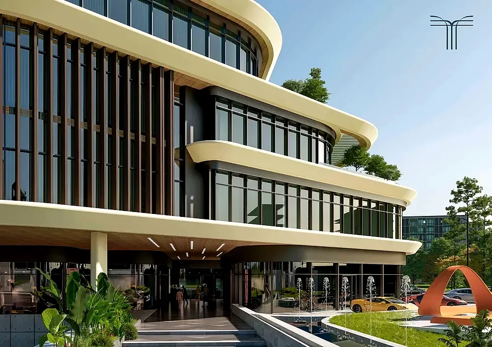 The Terraces 2