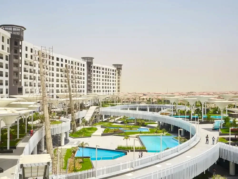 Porto Cairo 2