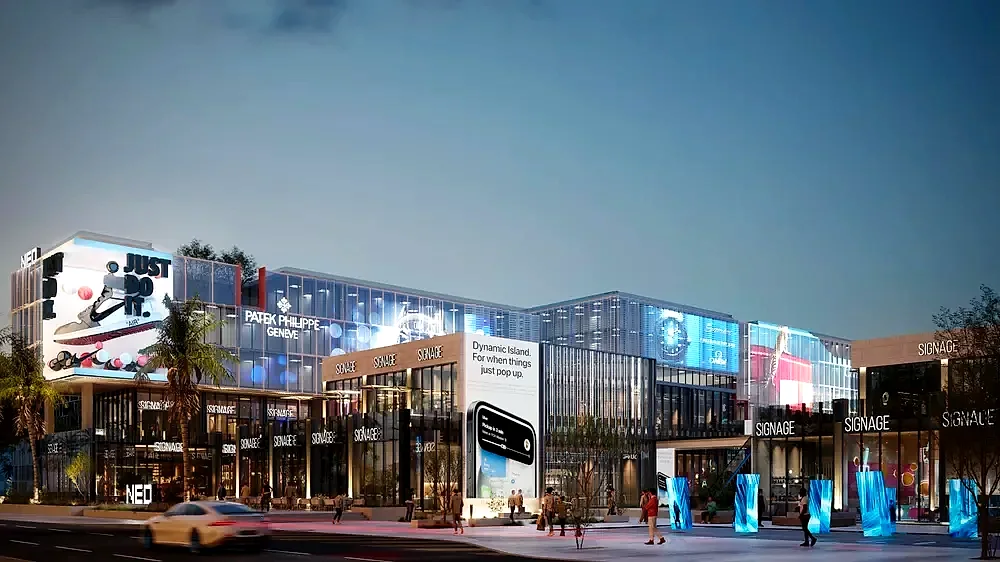 Neo Business Park 3