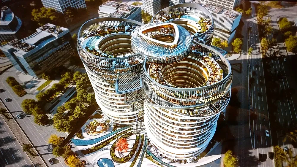 Spinner Tower 2