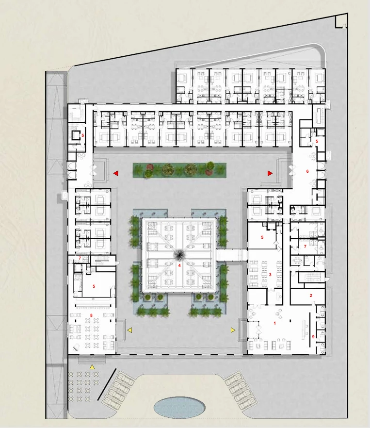 Kairo master plan