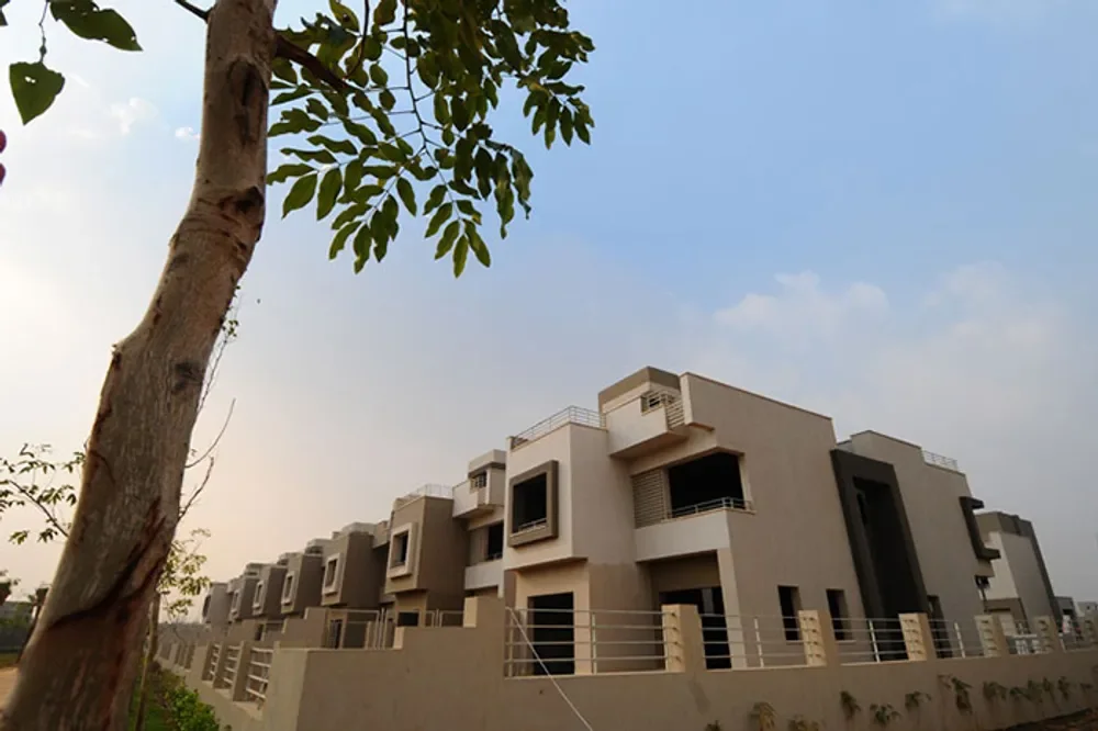 فيلدج جاردن قطامية 2