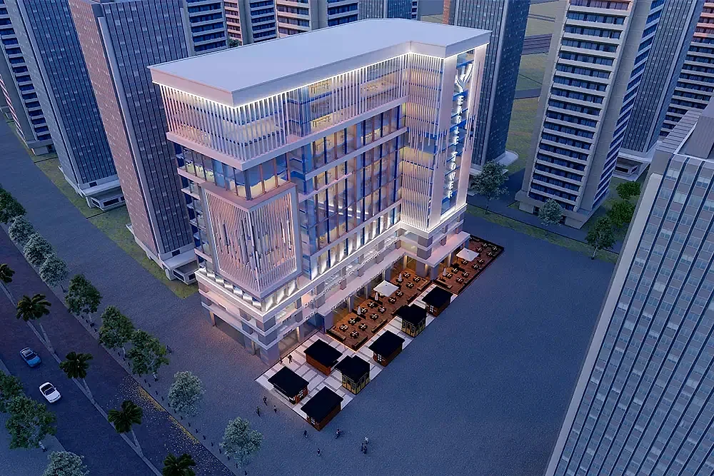 Eagle Tower 2