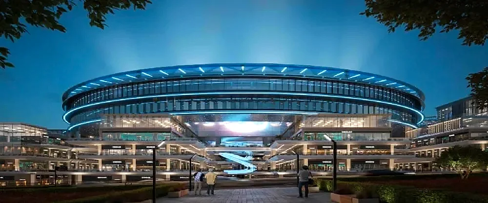 Olin Mall 3