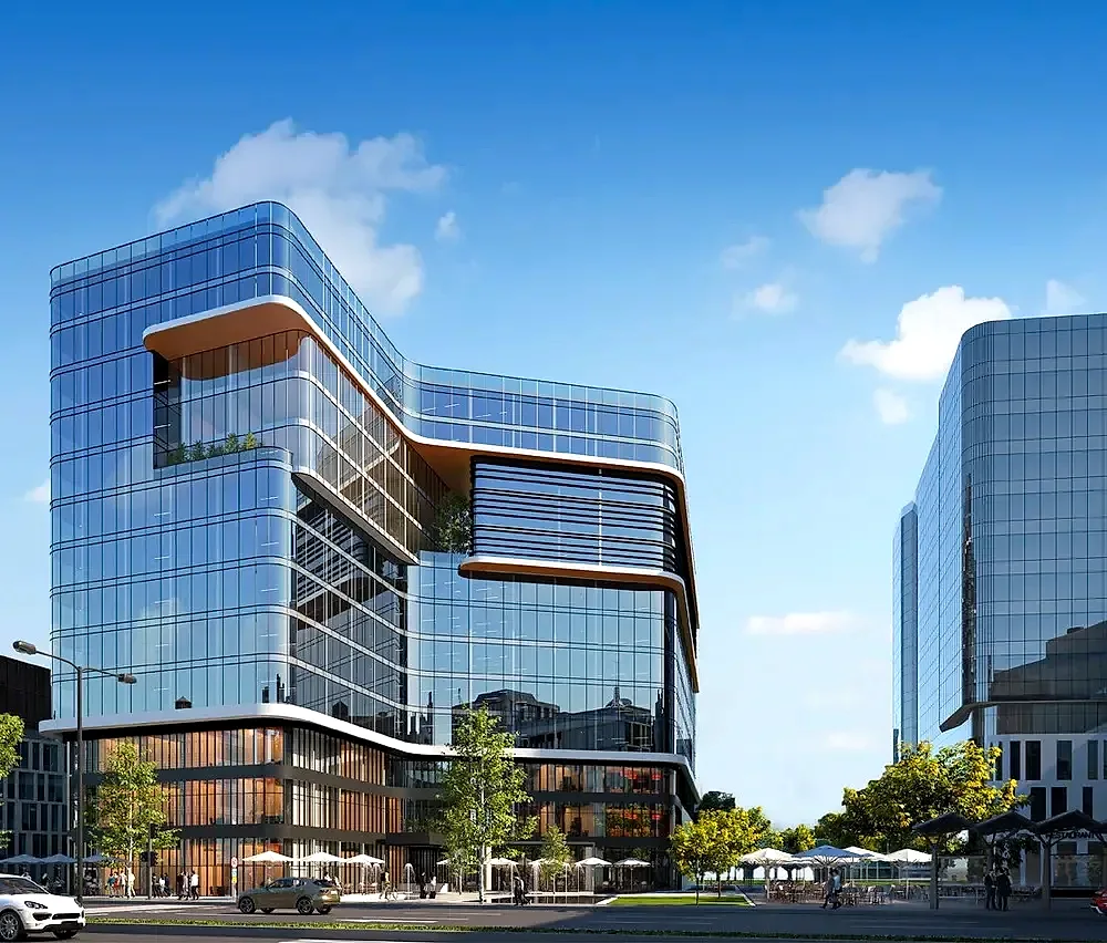 Capital Park Tower New Capital