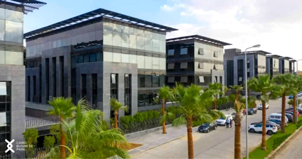 Cairo Business Park
