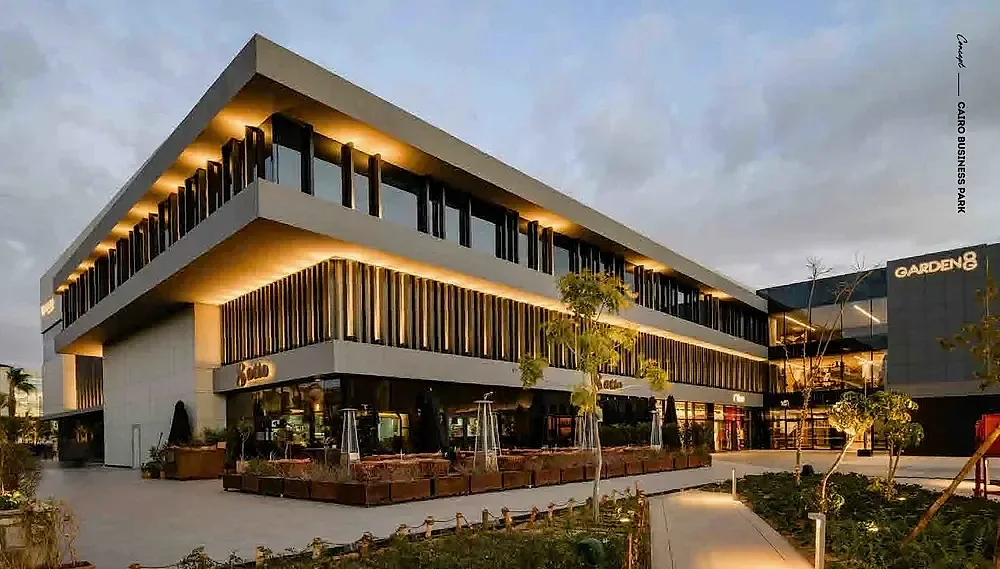 Cairo Business Park 2