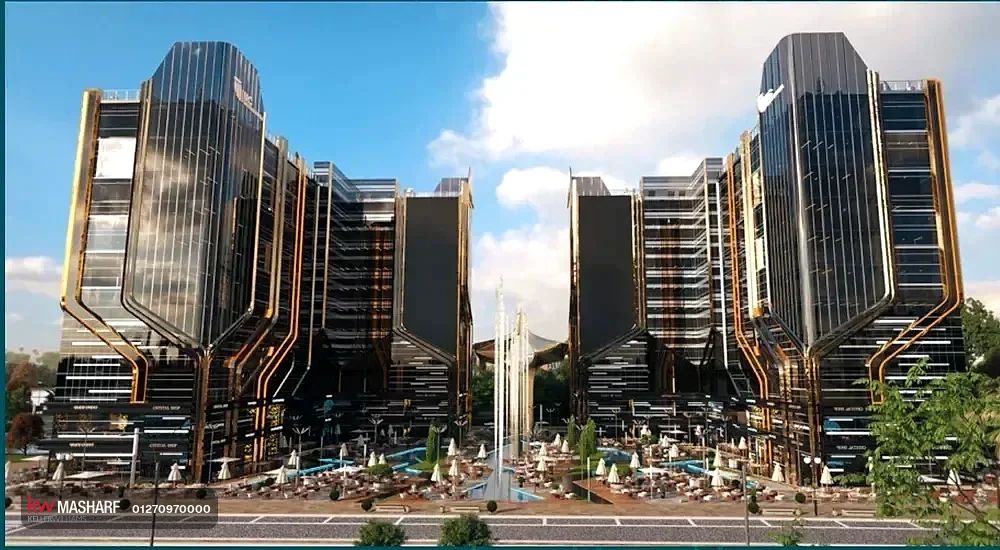 Uni Tower 2
