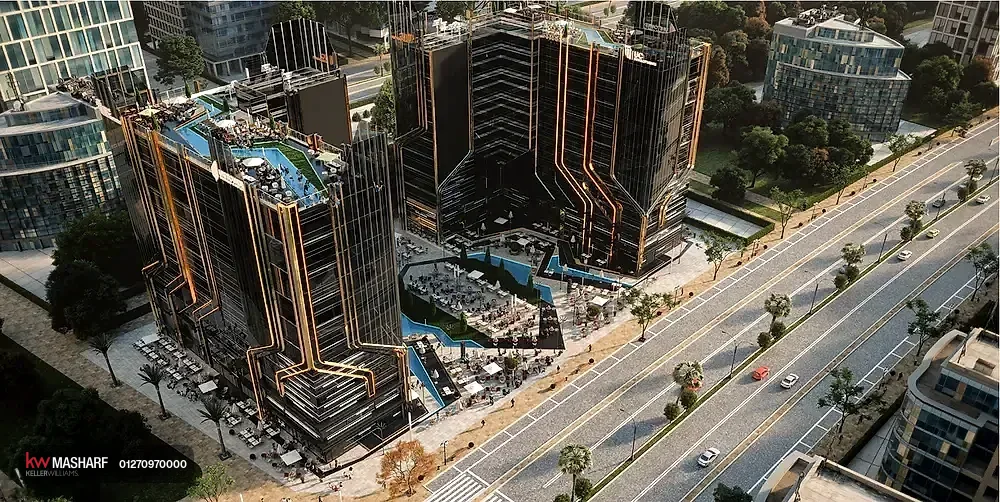Uni Tower 2 2