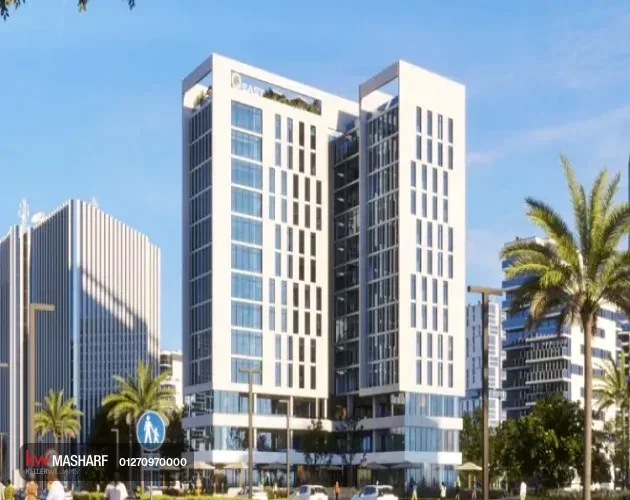 Q East Tower 2