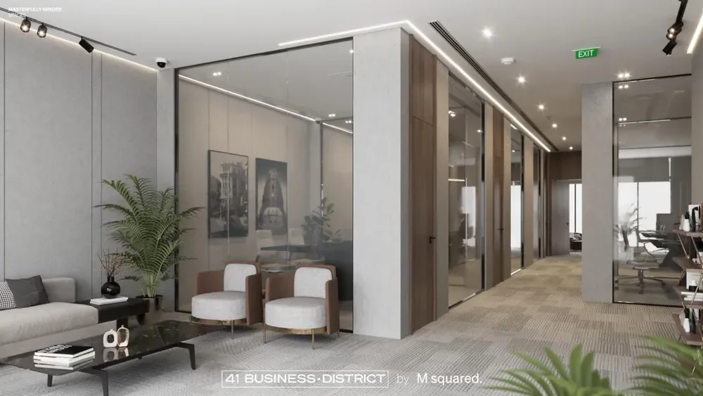 41 Business District 2
