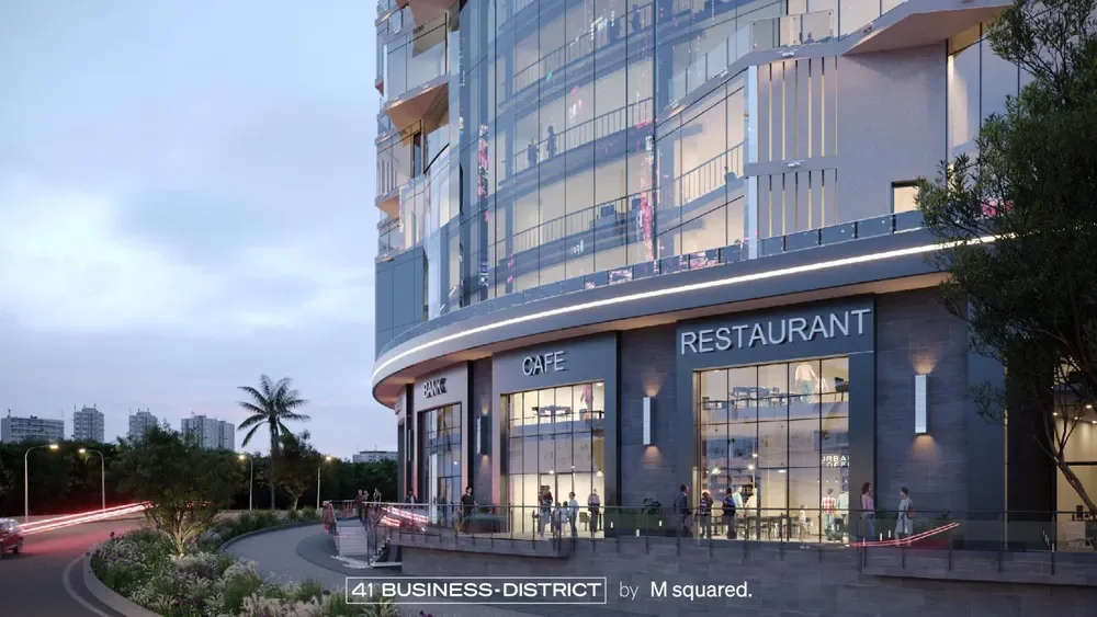 41 Business District 3