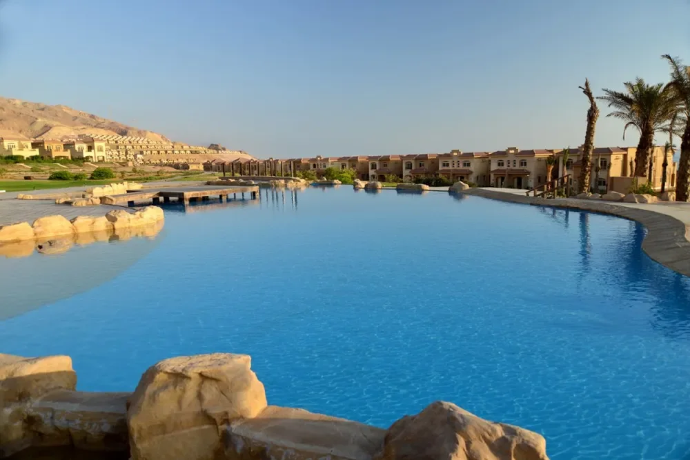 تلال السخنة 3