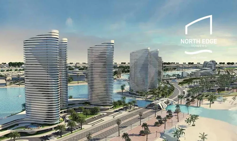 North Edge New Alamein