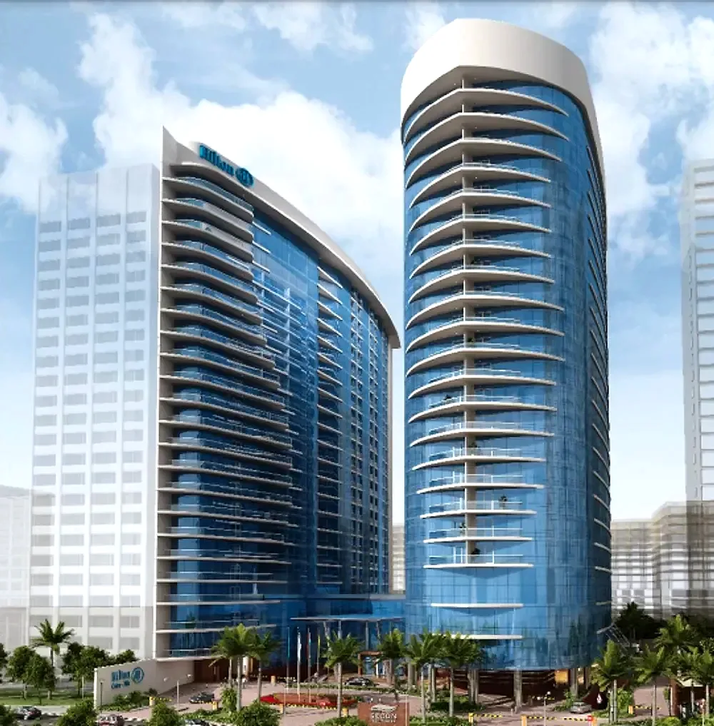 Nile Pearl Tower 2