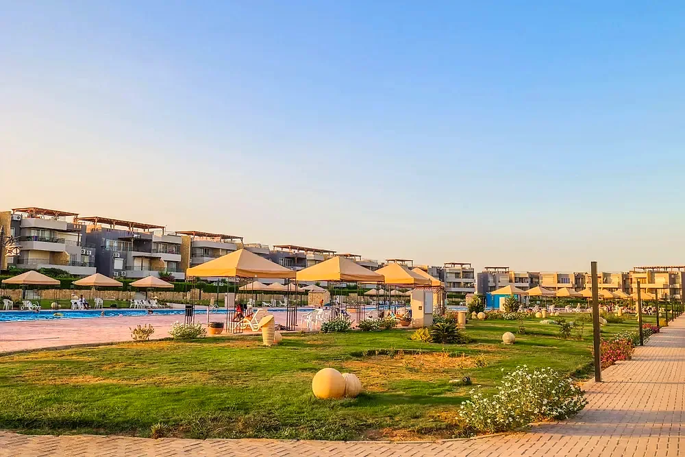بلومار السخنة