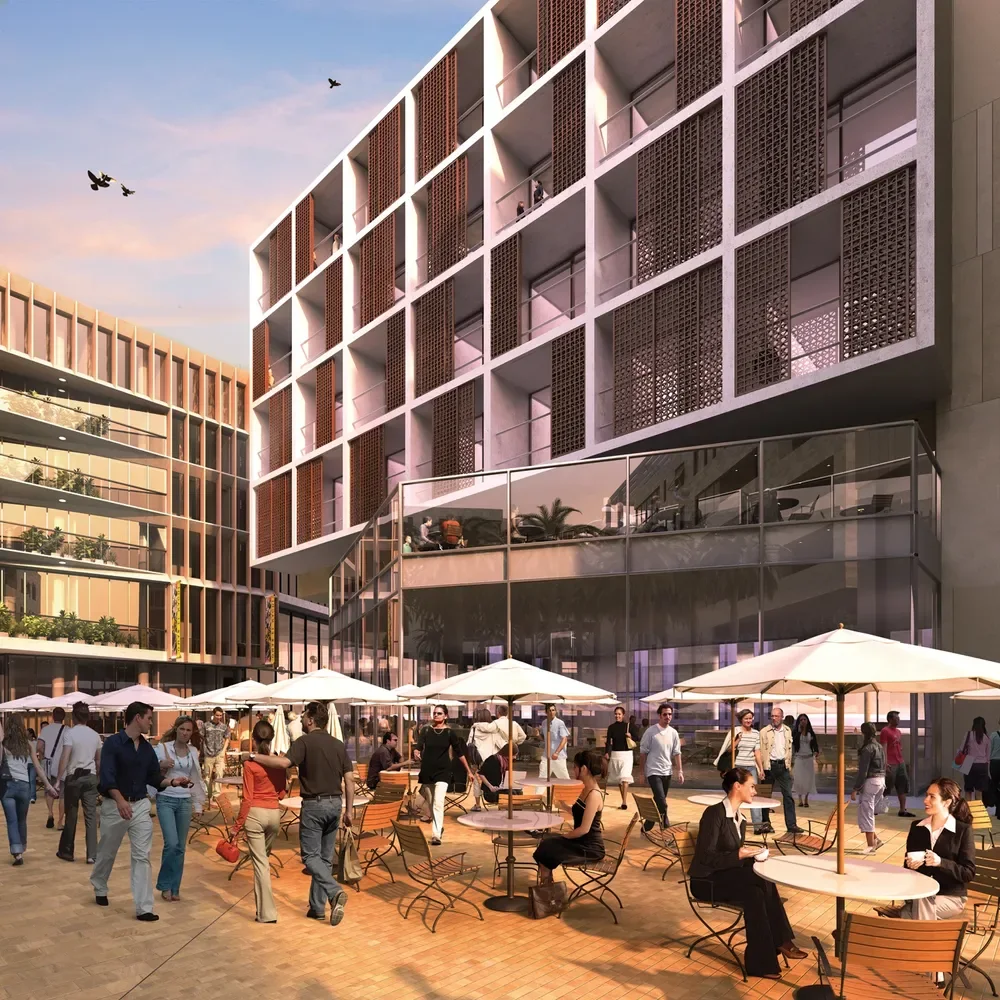 Forty West Phase I 2