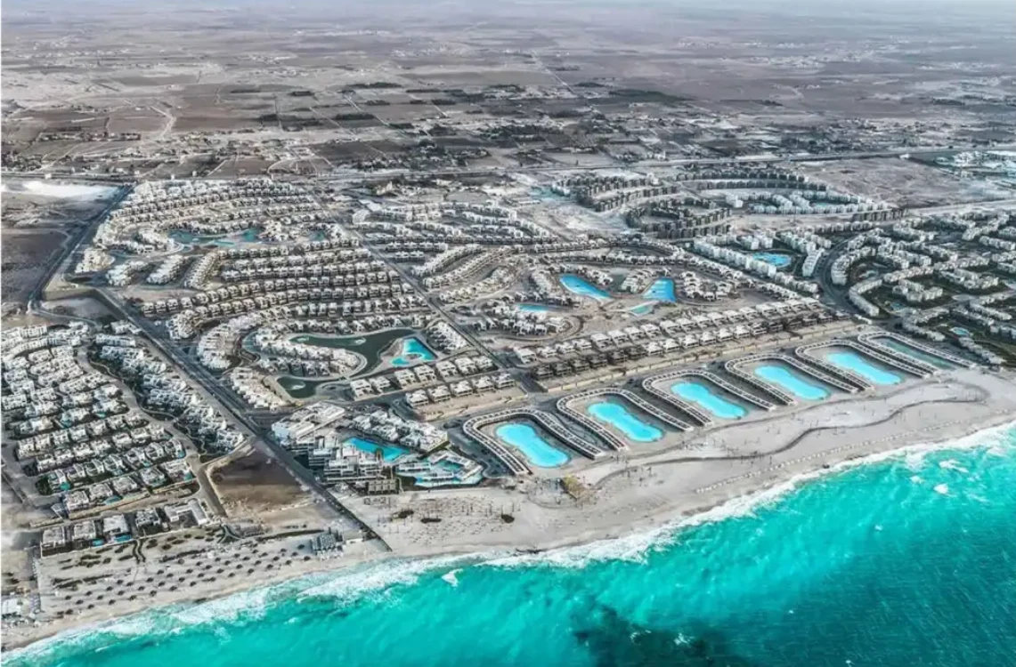 ماستر بلان بلايا الساحل الشمالي