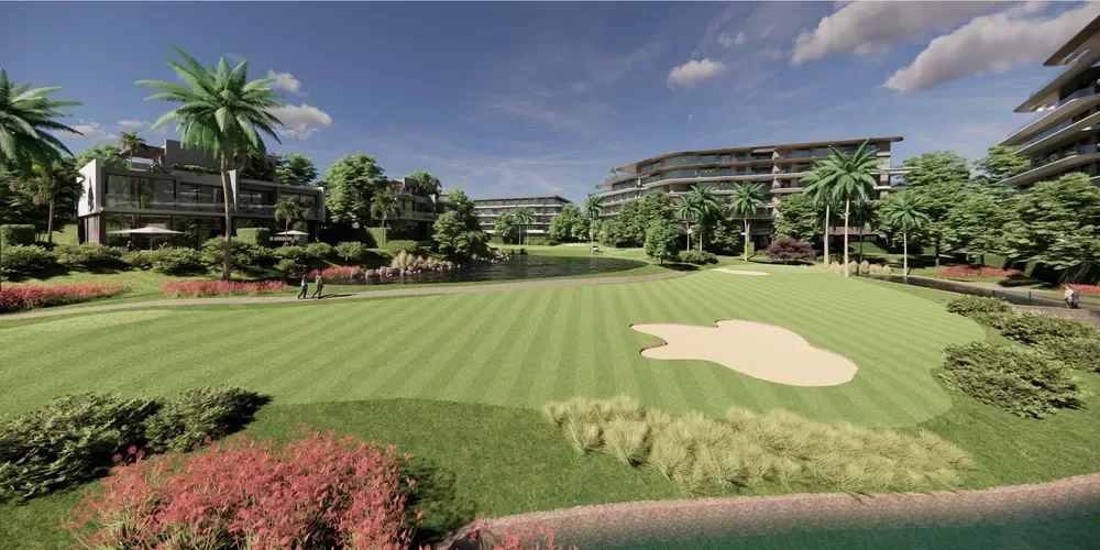 Golf Town 3