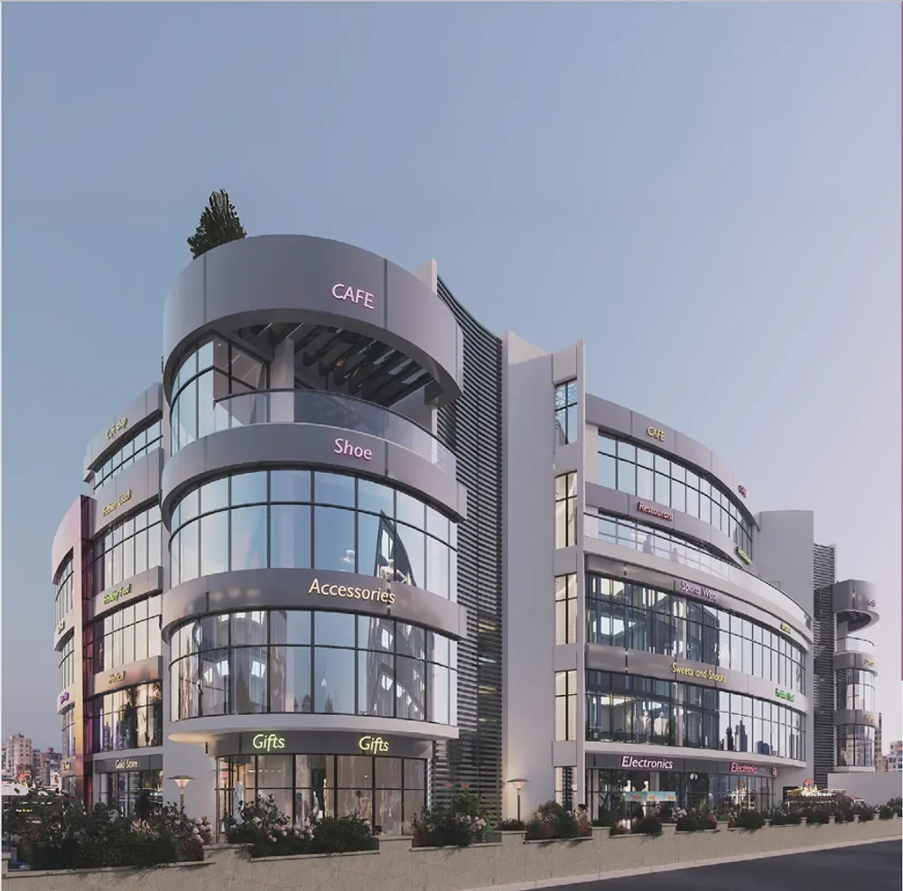Mall T Square 3