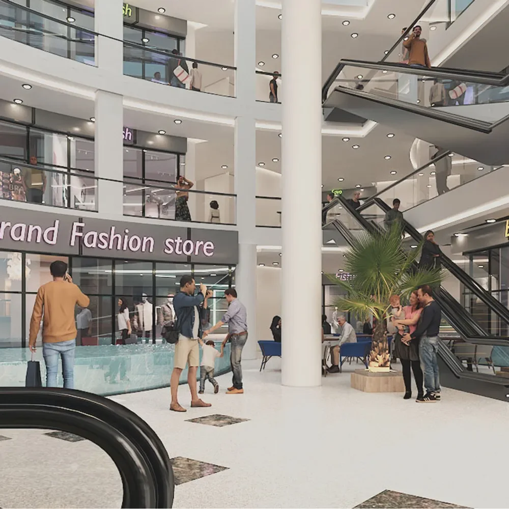 Mall T Square 2