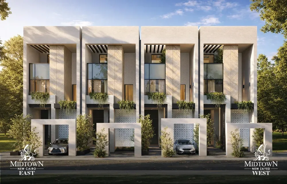 Midtown New Zayed West 3