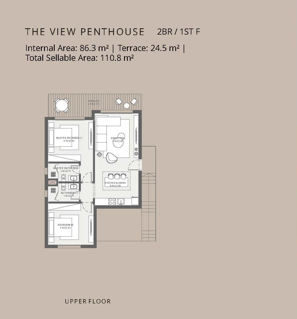 Lofts for sale in Sachi North Coast-Sahel — Cabin