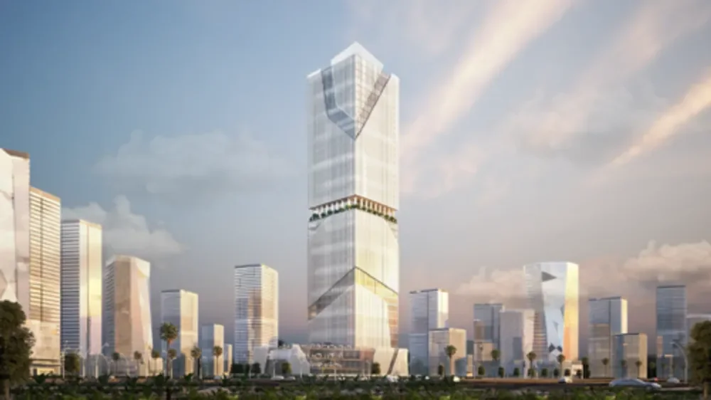 Taj Tower 2