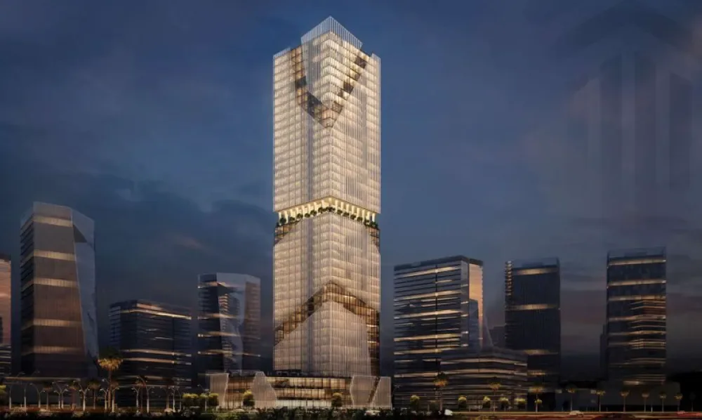 Taj Tower