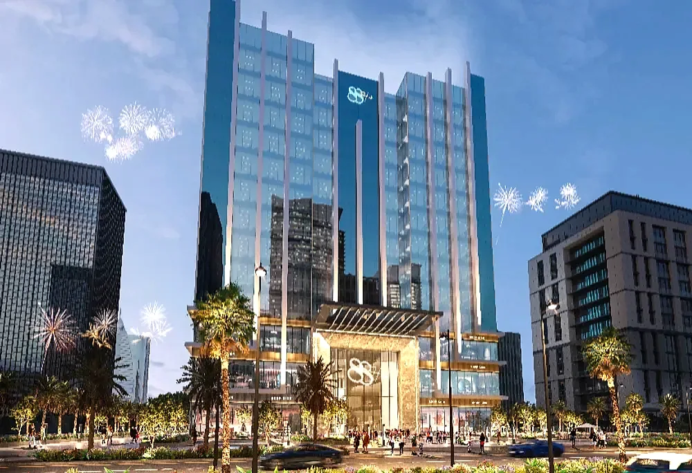 88 Hub Mall