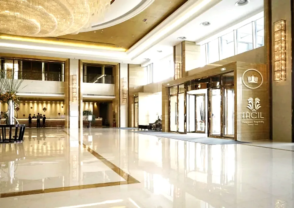 Modon Mega Towers