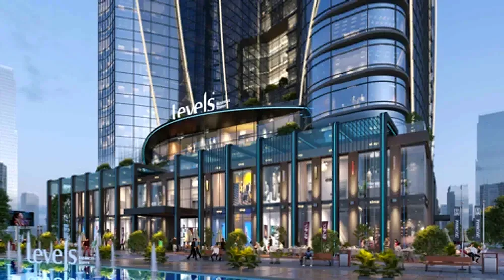 Levels Business Tower 3