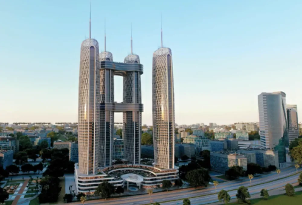 Nile Business City 2