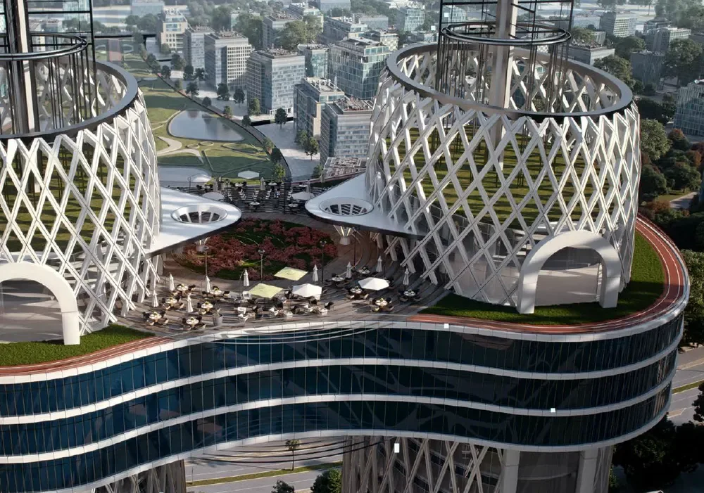 Nile Business City 3