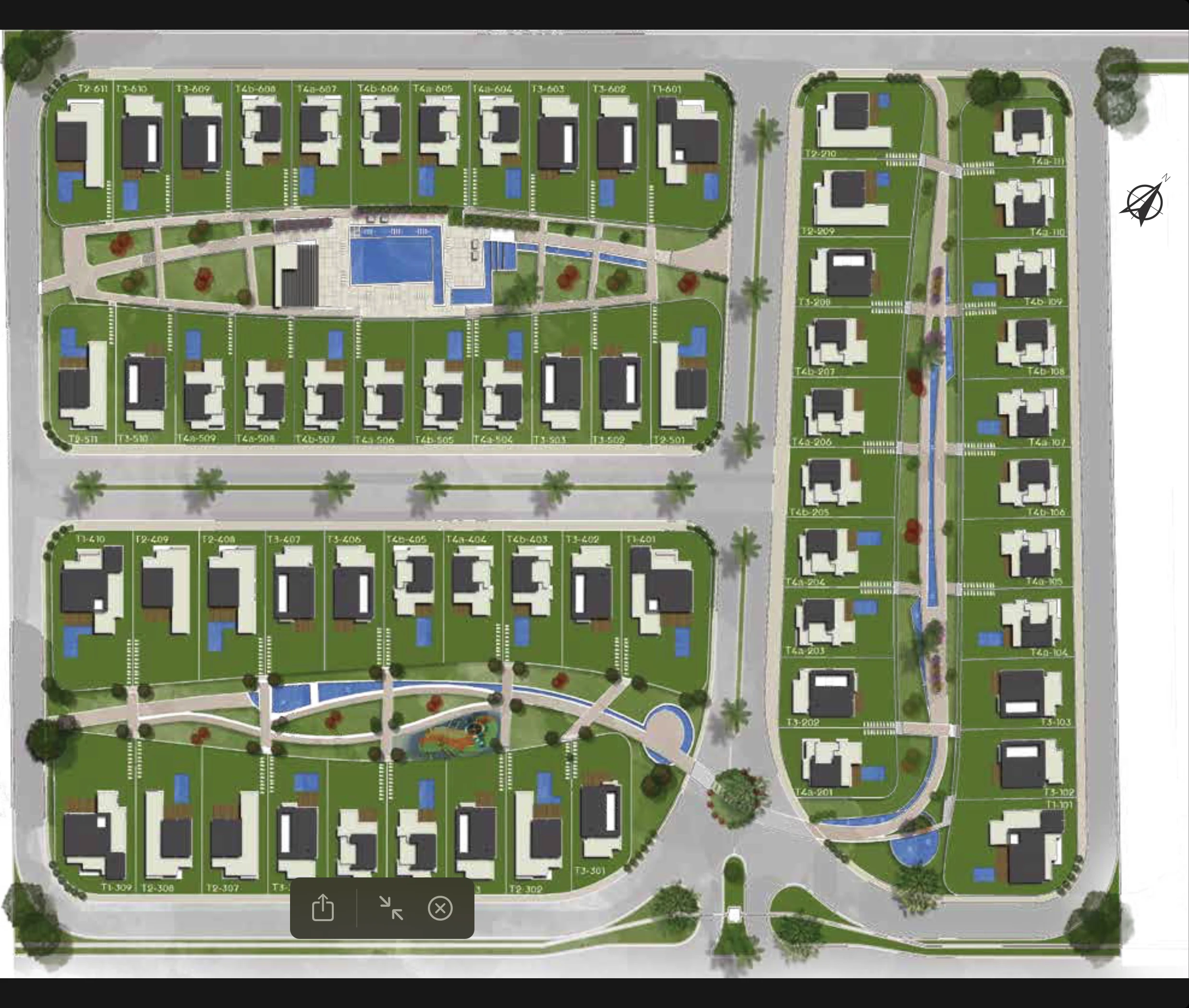 Novella 6th of October City master plan