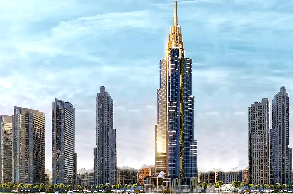 31N كوميرشل تاور 2