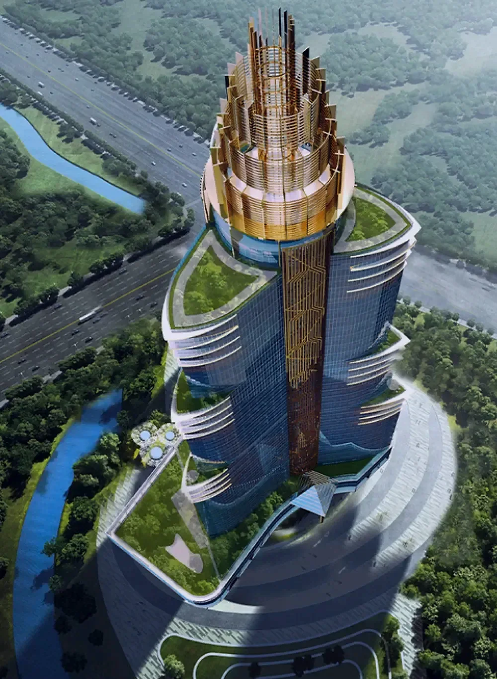 31N كوميرشل تاور 2