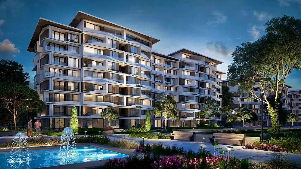 ميد تاون سكاي 3